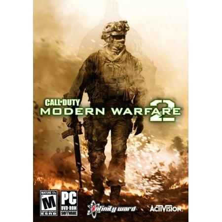 Modern Warfare 2 matchmaking-palvelin