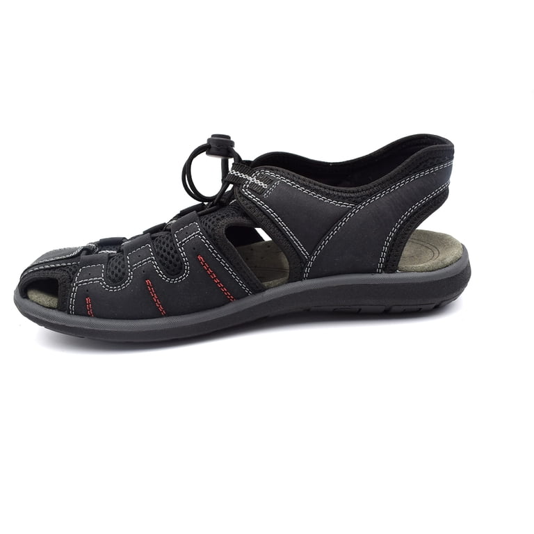 AR-80, Men\'s Casual Leather Sandals - Sports Sandals - Hiking Sandals Men main image 4