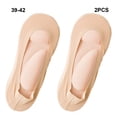 thumbnail image 3 of Transemion Arch Support 3D Ankles Socks Designed For Comfort And Stability pink 39-42 1Set, 3 of 6