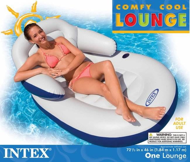 Intex Comfy Cool Lounge 