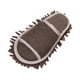 thumbnail image 5 of Zapatillas de Trapeador Sunnimix Punta Abierta Microfibra Chenille Marrón, 5 of 8