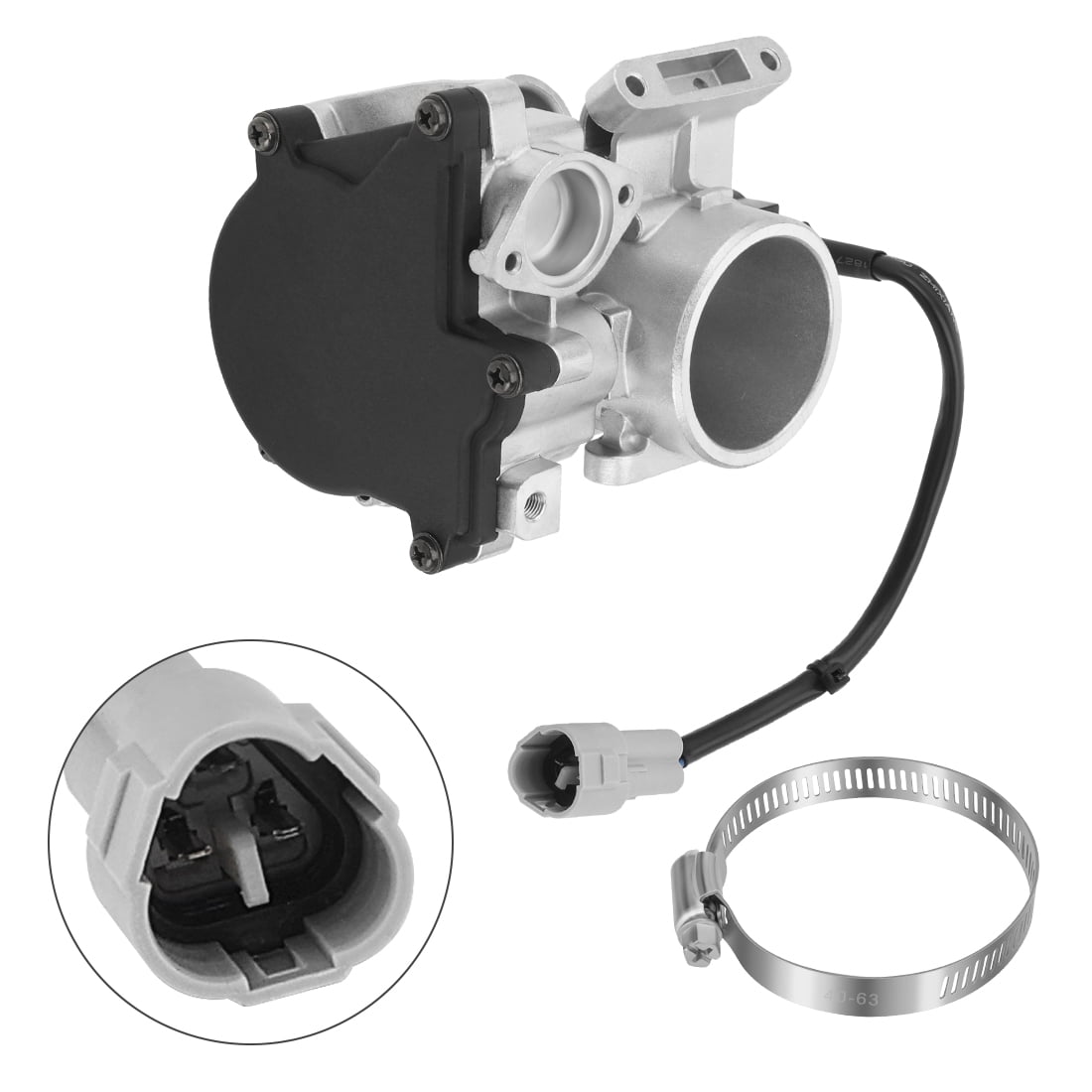 M MATI Throttle Body for Polaris Sportsman 700 800 Ranger 700 XP RZR 800 2004-2014