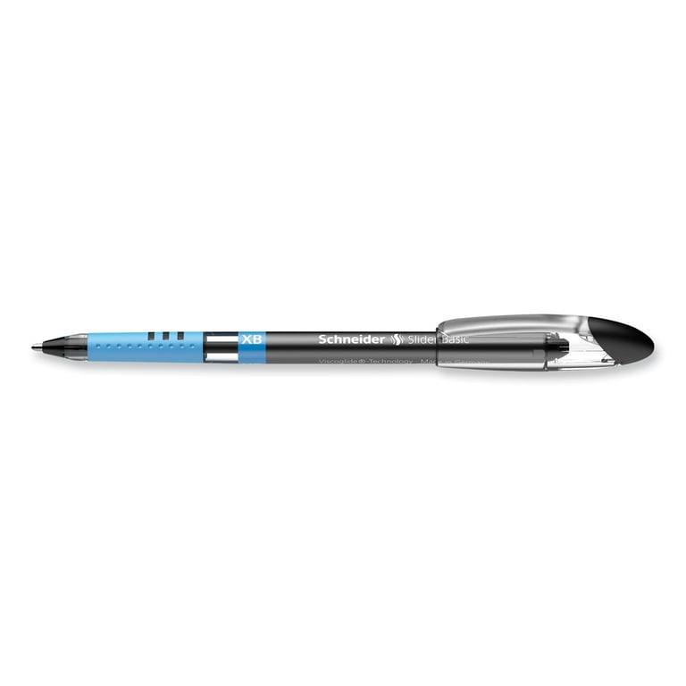 Ballpoint pen clearance technology