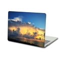 thumbnail image 1 of KSK KAISHEK Hard Shell Case Compatible Old MacBook Air 13 inchs 2017-2014/2013//2012/2011/2010 A1466/A1369, Sky Series 1130, 1 of 5