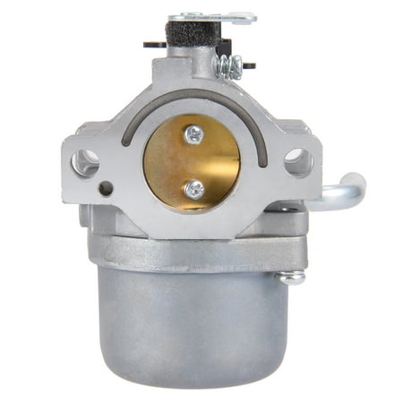 Carni Fuel - Unique Bargains New Carburetor for Briggs Stratton Engine 590399 796077 Carb w Gasket Fuel Line