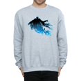 thumbnail image 3 of Harry Potter Mens Dementor Silhouette Sweatshirt, 3 of 5
