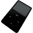 thumbnail image 2 of Reproductor de MP3 Apple iPod Classic 5.ª Generación de 60 GB, Color Negro, Usado, Excelente Estado, 2 of 5