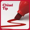 thumbnail image 3 of Staples TRU RED Tank Permanent Markers Chisel Tip Asst 5/Pack TR54526, 3 of 9