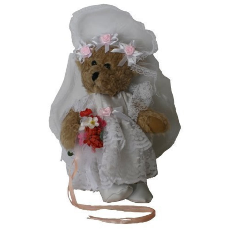 bride teddy