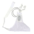 thumbnail image 4 of Colector de urinario portátil juego de colector de urinario ajustable antifugas para mujeres cómodo interruptor de válvula de silicona para el hogar para pacientes postrados Anggrek Otros, 4 of 8