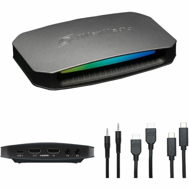 AVerMedia Live Gamer ULTRA 2.1 Game Capturing Device, GC553G2