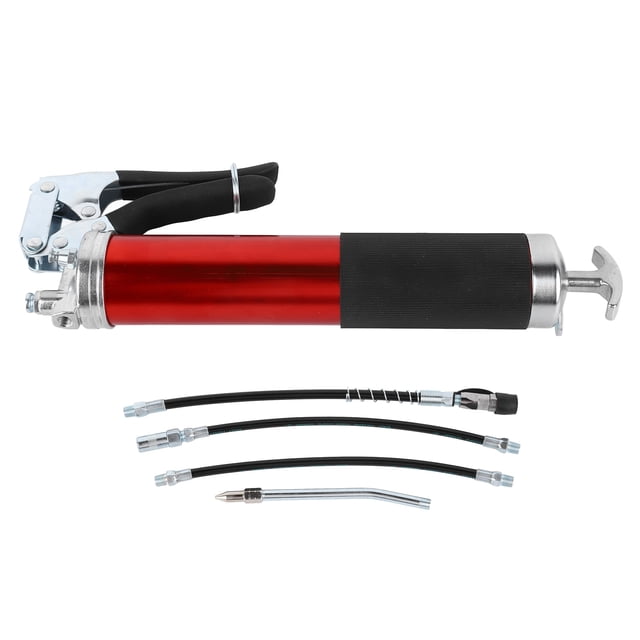 Inyector de grasa con empuñadura de pistola, Inyector de grasa con empuñadura de pistola Inyector de grasa con empuñadura manual Inyector de grasa manual Solución innovadora
