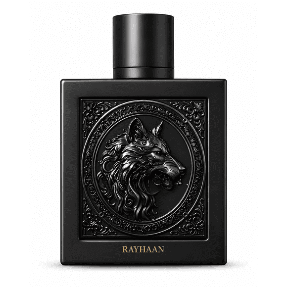 Rayhaan Men's Wolf EDP Spray 3.4 oz Fragrances 6297001571378