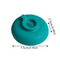 thumbnail image 3 of TIELUTT Kids Holder Catch Before They Silicone Freezer Trays with Dorm Cooking compatible with Machines Mini Ice Trays Small Cubes Small Ice Holder for Freezer Glass Ice Cubes, 3 of 3