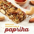 thumbnail image 5 of KIND Savory Nut Bars, Paprika Nuts & Mesquite Smoked Sea Salt, 8.4oz Box 6 Bars, 5 of 7