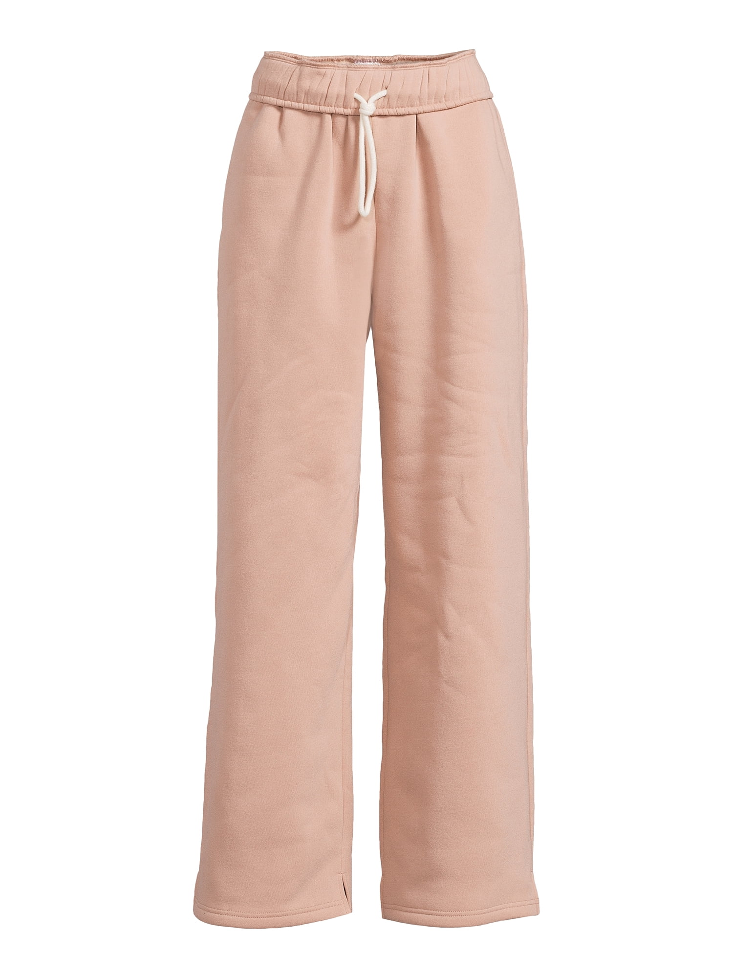 No Boundaries Juniors Wide Leg Sweatpants, Sizes XS-XXXL