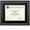 Silver, variant on Excello Global Products 11" x 14" Double Mat Graduation Diploma Certificate Holder Wall Frame - 3 Colors Available - EGP-HD-0383