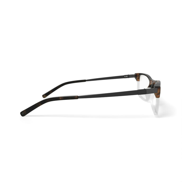 ウェア PHAT FARM WOOLLY PARKER Phat Farm Men's HV724 Round Prescription Eyeglasses with