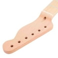 thumbnail image 4 of Maple Guitar Neck, DIY Maple Wood Guitar Neck  For Home, 4 of 8