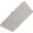 Brushed Nickel, variant on Mirabelle by Signature Hardware 10" 2.5 GPM Single Function Square Rain Shower Head in Polished Chrome