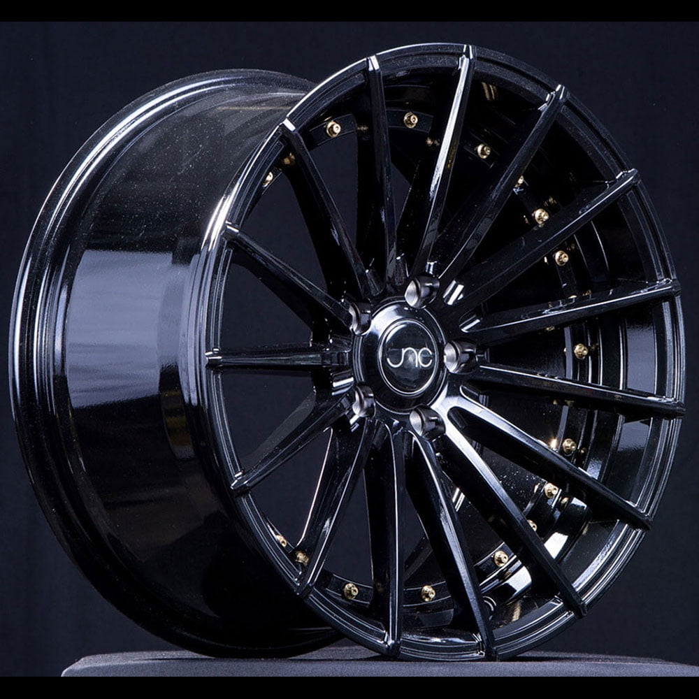 riveted luggage wheels