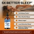 thumbnail image 2 of VIMERGY Restful You Liquid Melatonin, 115 mL, 2 of 8