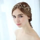 thumbnail image 1 of el cabellero De Del cabellero Ata Los Sistemas Del cabellero Accesorios Del cabellero Accesorios De UNA Macarena Diadema nupcial de la perla, 1 of 8