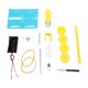 thumbnail image 5 of Experiment Model Set, Kids Toys DIY Tracked Tank Aprendizaje temprano Educación Juguetes 3D Puzzles Stem Kits para, 5 of 9