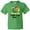 Kelly Green, variant on Cape Cod Massachusetts Youth T-Shirt