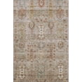 thumbnail image 2 of Addison Rugs Mayfield Premium Machine Washable Traditional Global Beige Rectangle Rug, 8' X 10' Machine Washable Traditional Global Beige Oversized Sherpa Throw Blanket, 2 of 6