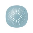 thumbnail image 1 of Advancent Colector de pelo de drenaje, filtro de drenaje para fregadero, tapón de ducha, filtro, accesorio para bañera, baño, ducha, inodoro Juegos de accesorios de baño Azul claro, 1 of 6