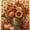 Fall Floral Watering Can autumn pearl art kit, variant on Autumn Pearl Painting Kit, Fall Beaded Art Craft Set for Adults, DIY Halloween Pumpkin Harvest Mosaic Decor, Spooky Cute Wall Hanging Ornament, Seasonal Home Gift Decoration(Fall Floral Watering Can)