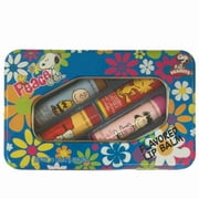 Peanuts Snoopy Flavored Lip Balm Chocolate, Strawberry, Cherry, Lemonade 4 Pack