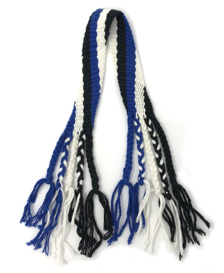 Finger Weaving Kit - Diagonal Design