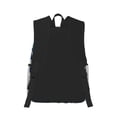 thumbnail image 3 of Gaeub Cute Rabbit School Backpack Waterproof Bookbag for Men Women College High School Bags, 3 of 8