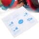 thumbnail image 5 of Escudo facial de respiración desechable, 10 piezas Escudo facial de respiración desechable CPR Escudo facial Innovación moderna, 5 of 8