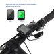thumbnail image 4 of Advancent impermeable bicicleta ordenador pantalla LCD Digital bicicleta velocímetro con cable bicicleta ciclismo odómetro Ciclismo, 4 of 6