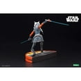 thumbnail image 6 of Star Wars: The Clone Wars Ahsoka Tano ARTFX 1:7 Scale Statue, 6 of 11