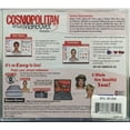 thumbnail image 2 of Cosmopolitan Virtual Makeover 3 Sampler CD-Rom. Banish Bad Hair Days. Try 30 Hair styles in sultry new shades, 2 of 2