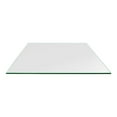thumbnail image 1 of Dulles Glass 30 x 60 Inch Rectangular 1/4 Inch Thick Tempered Glass Table Top, 1 of 6