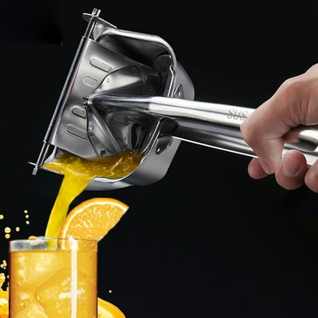 

Heavy Duty Manual Fruit Juicer Press Lemon Squeezer Premium Extractor Hand