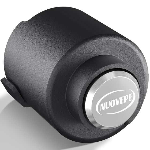 Candado para Remolque NUOVEPE para Acopladores de 2 5/16'' Antirrobo Plata