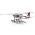 thumbnail image 2 of Metal Earth Cessna Floatplane, 2 of 6