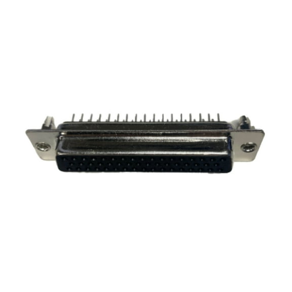 K85X-DD-50S-BR Connector DSB 50P F STR LCK, RoHS