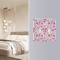 3-Hole Switch Plate Cover Faceplates Covers Smooth Rounded Corners Pink ...