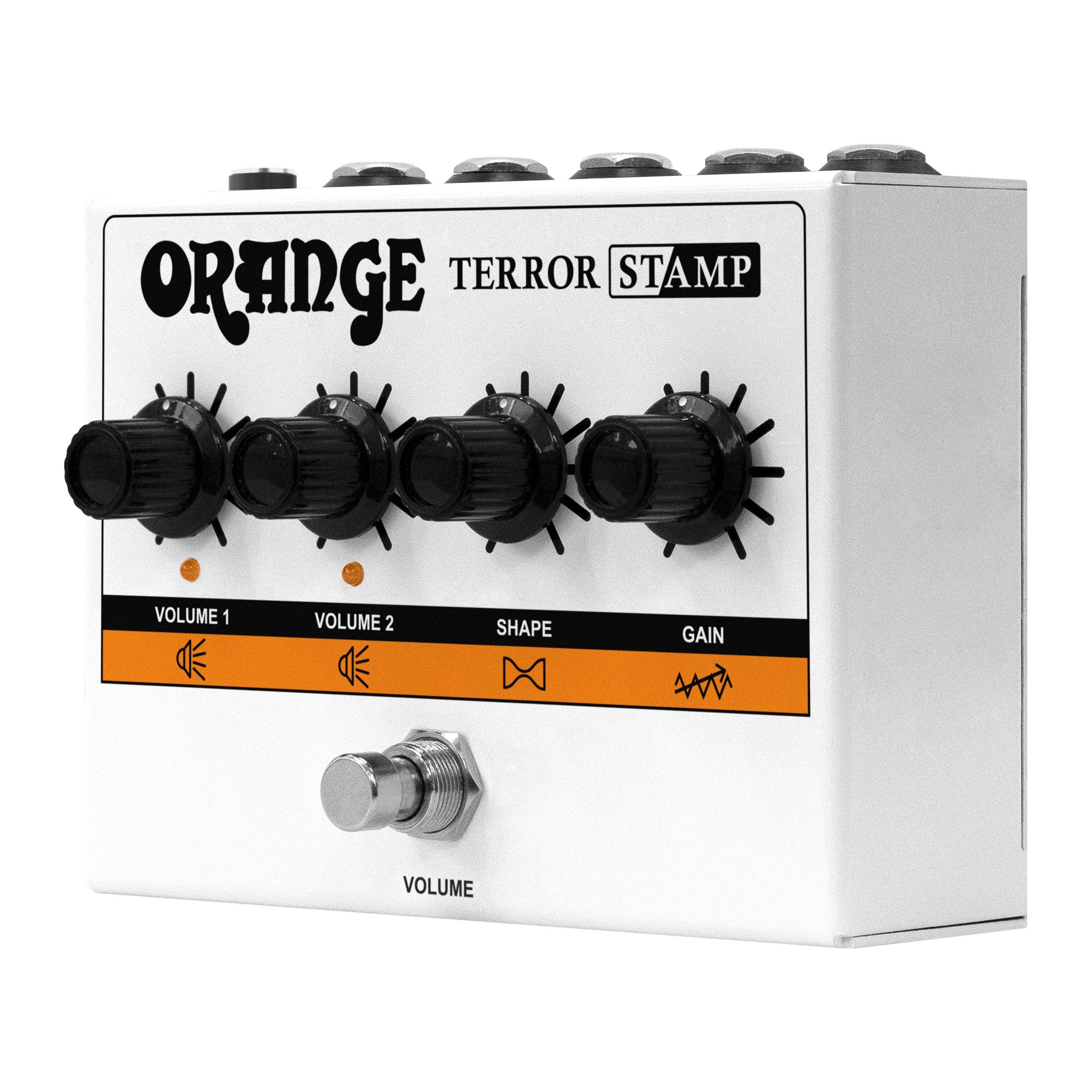 Orange Terror Stamp 20W Valve Hybrid Pedal Guitar Amplifier