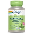 thumbnail image 1 of Suplemento Solaray Echinacea 180 cápsulas paquete de 4, 1 of 6