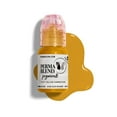 thumbnail image 1 of Perma Blend Microblading Pigment Makeup Ink for Eyebrows, Eyes, Lip, Scalp, Professional Cosmetic Pigment - Soft Yellow Corrector, 1/2oz, 1 of 4