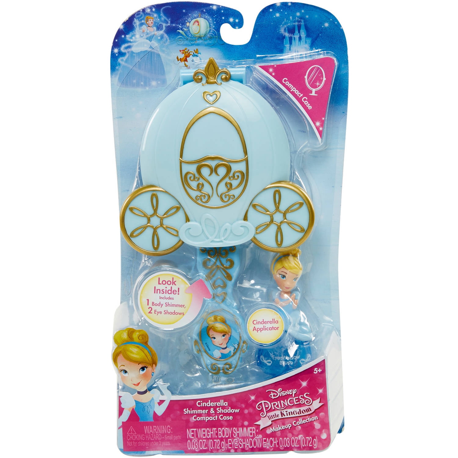 cinderella mirror toy