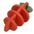 thumbnail image 2 of Small Animals Boredom Breaker Woodies 3-D Carrot Vegetable Toy Fun Gift, 2 of 6